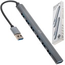 HUB USB 3.0 Splitter SLIM Port Splitter 7x