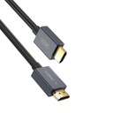 XO HDMI - HDMI 8K kábel 1,5 m opletený