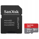 Pamäťová karta SANDISK ULTRA micro SD 512GB 150MB/s