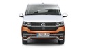 Ochranné rámy Volkswagen VW T6.1 so SCHVÁLENÍM