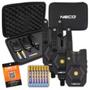 SET BITE ALARM S NECO 2+1 BASE-X 102 RIADIACA JEDNOTKA