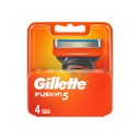 VLOŽKA GILLETTE FUSION.4PCS.IMP.