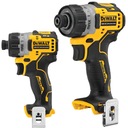 DeWALT DCF601N Akumulátorový rázový uťahovák 12V 8Nm 1/4