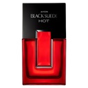 AVON BLACK SUEDE HOT toaletná voda pre neho 75ml