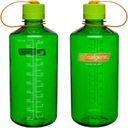 NALGENE Sustain NM 32oz 1l Tritanová fľaša na vodu - melónová guľa