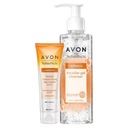 Avon Effects Radiance Moisture and Shine Set