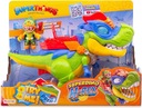 SuperThings Dino Hero H-Rex Magic Box Set