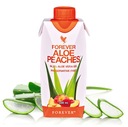 Forever Aloe Peaches - ALOE LEAF DULP 330ml