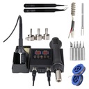 Kit Style-3 US Plug 110V 750W Stac