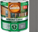 SADOLIN CLASSIC IMPREGNÁT 2,5L TMAVO SIVÁ