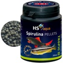 HS OSI Spirulina Pellets S 200ml krmivo pre ryby