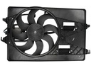 VENTILÁTOR RADIÁTORA FORD MONDEO III MK3 2,0-3,0