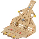 Drevené mechanické 3D puzzle Smartivity - násobilka