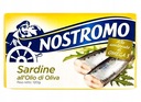 Nostromo Sardinky Sardinky v olivovom oleji 120g