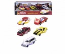 Mažoretka 60th Anniversary Vehicle Set 5-Pack