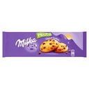 MILKA PIEGUSKI CHOCO COOKIES 135G-4 ks