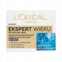 LOREAL AGE EXPERT 40+ VYHLADZUJÚCI NOČNÝ KRÉM