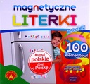 ALEXANDER MAGNETICKÉ LISTY DO CHLADNIČKY (HRAČKA)