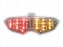 LED LAMPA S INDIKÁTORMI YAMAHA R6 R-6 (03-05)