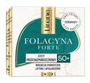 LIRENE FOLACYNA FORTE KRÉM PROTI VRÁSKAM 50+ 50 ML.