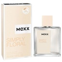 Mexx Simply Floral toaletná voda pre ženy 50 ml