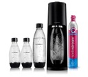 Sodastream Terra Hydration Carbonator + 3 fľaše