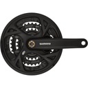 Kľuky Shimano FC-M371 3x9 rýchlostné. 170 mm 44/32/22