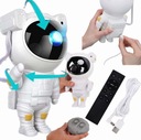 Astronaut STARS SKY PROJECTOR LED NOČNÁ LAMPA PRE DETI DARČEK NOVINKA