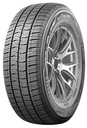 1x celoročná pneumatika 195/70R15C Kumho PorTran 4S CX11