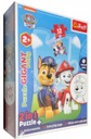 TREFL puzzle GIGANT 12 Paw Patrol pre 2-ročné deti KD