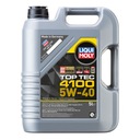 Olej Liqui Moly Top Tec 4100 5W40 5L