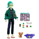 Základná bábika Monster High Deuce Gorgon HHK56