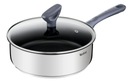 Panvica na vyprážanie s hlbokým vekom TEFAL Daily Cook 24 cm nepriľnavá indukčná G7303255