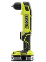 18V Ryobi ONE+ RAD1801M Akumulátorová uhlová vŕtačka