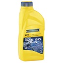 RAVENOL EPX SAE 90 GL-5 Prevodový olej 1L