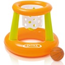 NAFUKOVACÍ BAZÉN BASKETBAL + INTEX LOPTA 58504