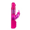 Orgasmic Rabbit Rotary Bunny Vibrator Pink