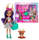 Mattel Enchantimals Danessa Surprise HLK84