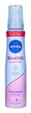 Nivea Hair Styling Diamond Gloss Care pena na vlasy 150 ml