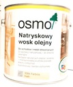 Osmo 3084 SPREJ OLEJOVÝ VOSK Číry Matný 10l