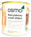 Osmo 3084 SPREJ OLEJOVÝ VOSK Číry Matný 2,5l