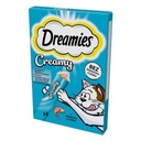 DREAMIES Mačka s lososom 44x10g