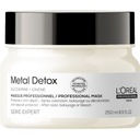 Loreal Metal Detox Mask maska ​​na farbené a poškodené vlasy 250ml