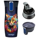 Contigo West Loop 2.0 termohrnček 470ml Navy Blue Cat ako darček