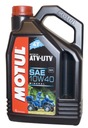 MOTUL OIL 10W40 4L ATV-UTV 4T MINERAL / QUADS