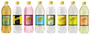 8x 850ml SCHWEPPES Tonikum rôzne príchute SET