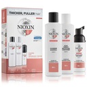 NIOXIN 4 SET PROTI VYPADÁVANIU VLASOV 2x150ml+50ml