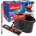 VILEDA Mop Ultramat XL Ultramax Turbo otočná súprava