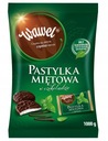 Mätové pastilky v čokoláde Wawel 1000 g