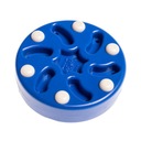 PUCK NA HOKEJ SONIC SPORTS PUCK BLUE